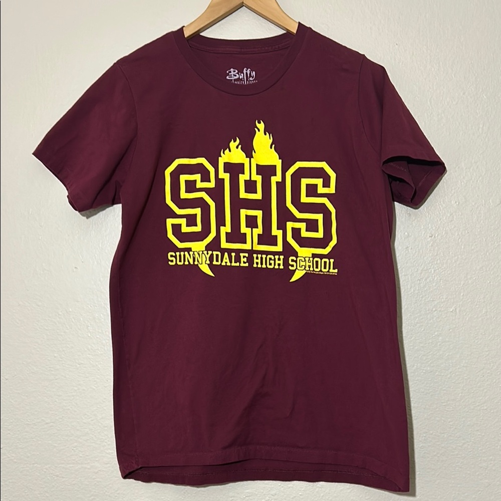 Sunnydale High Tee Shirt (Buffy)